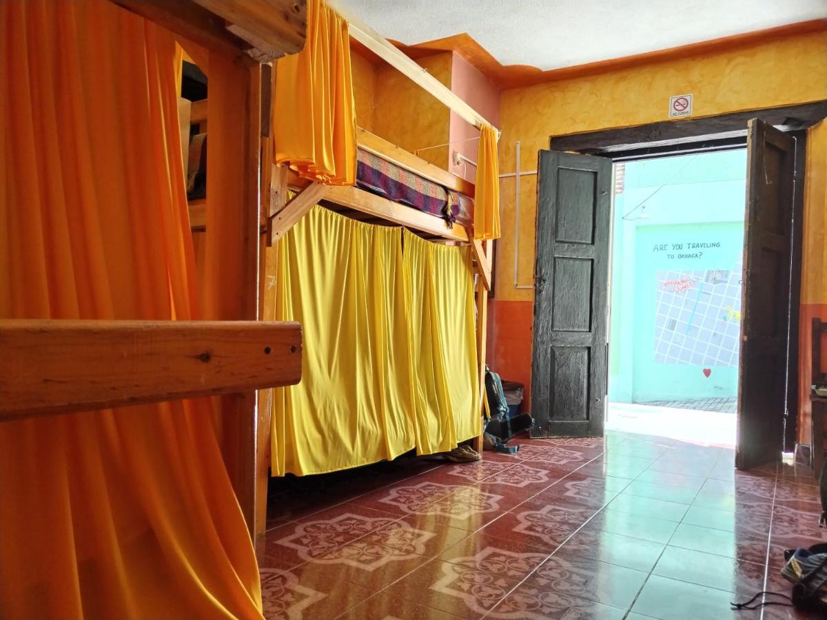 Iguana Hostel San Cristobal de las Casas Exterior photo
