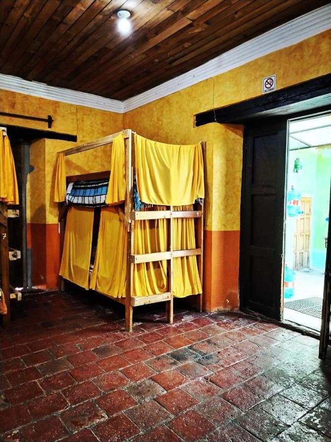 Iguana Hostel San Cristobal de las Casas Exterior photo