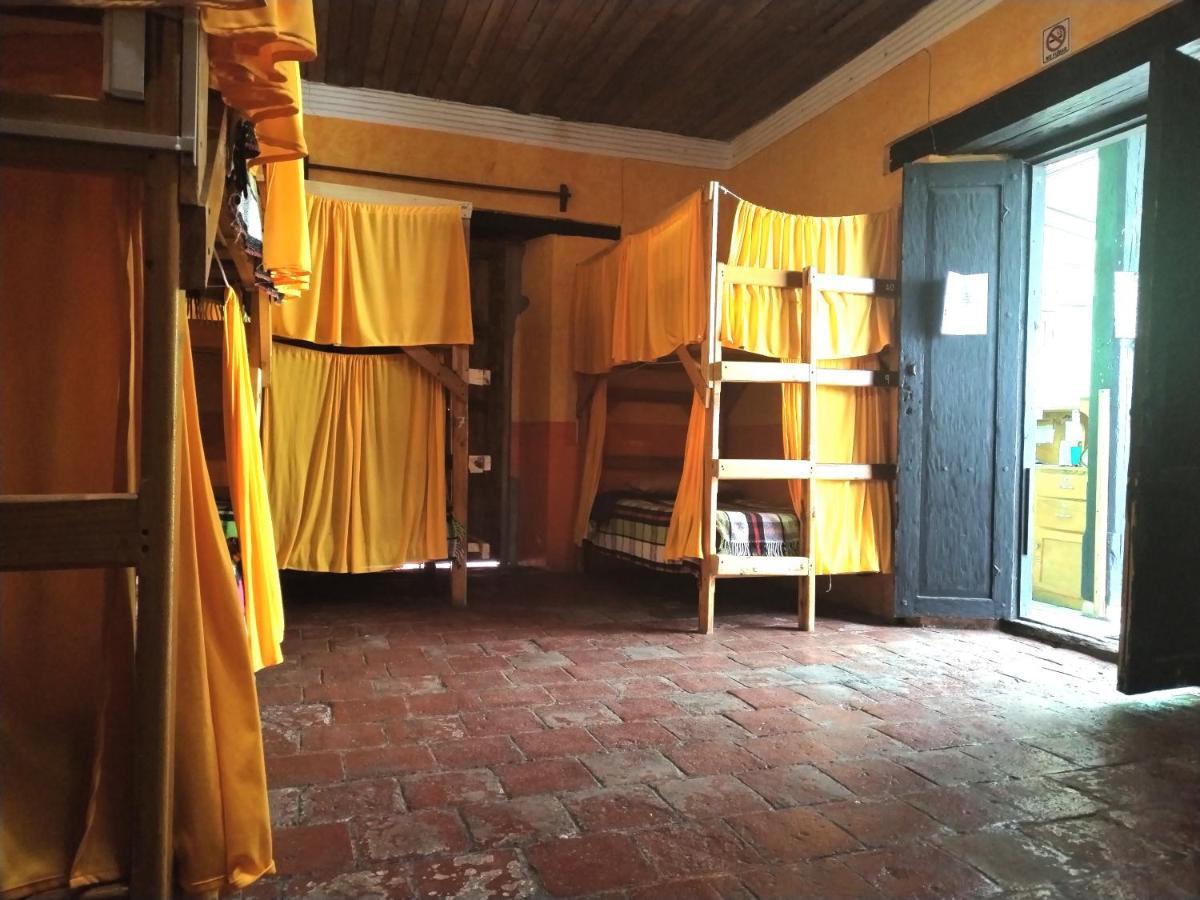 Iguana Hostel San Cristobal de las Casas Exterior photo