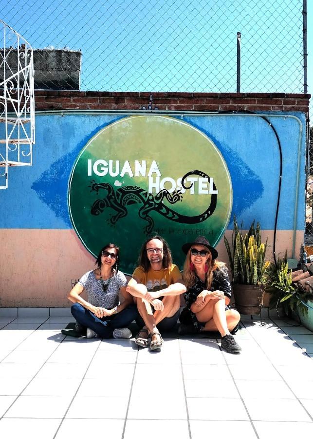 Iguana Hostel San Cristobal de las Casas Exterior photo