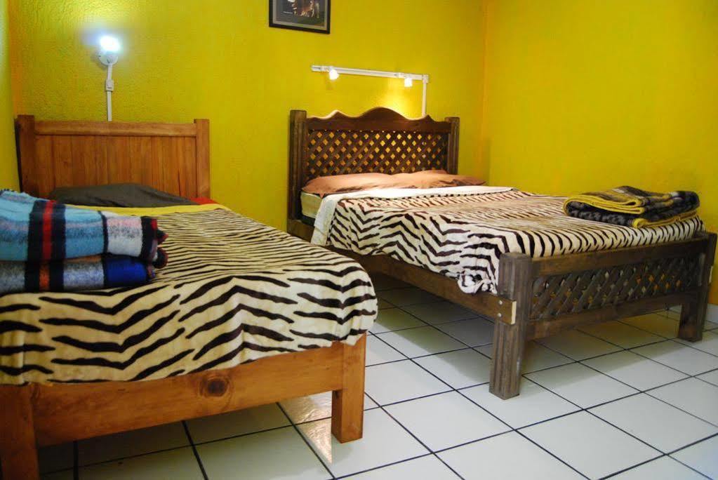 Iguana Hostel San Cristobal de las Casas Exterior photo