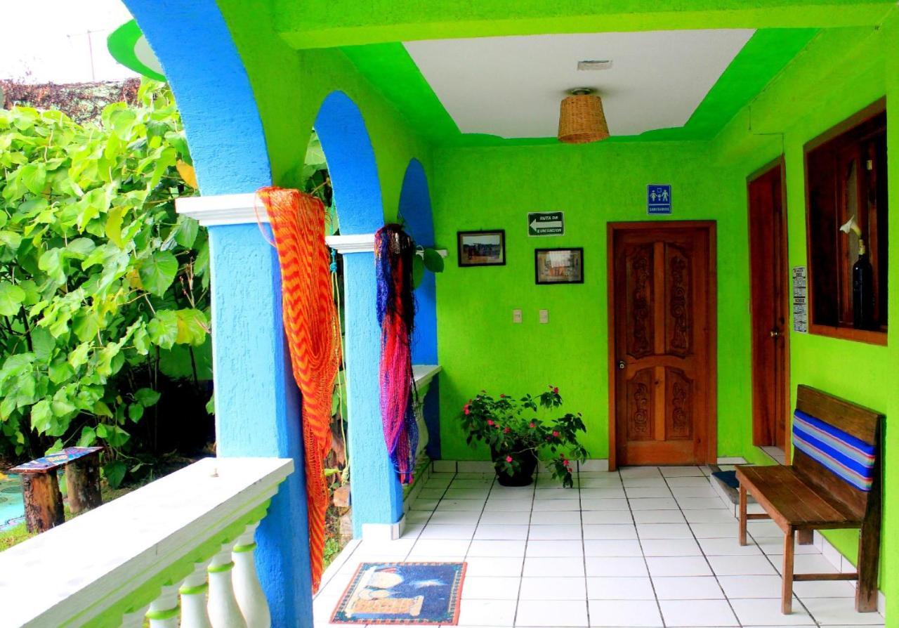 Iguana Hostel San Cristobal de las Casas Exterior photo