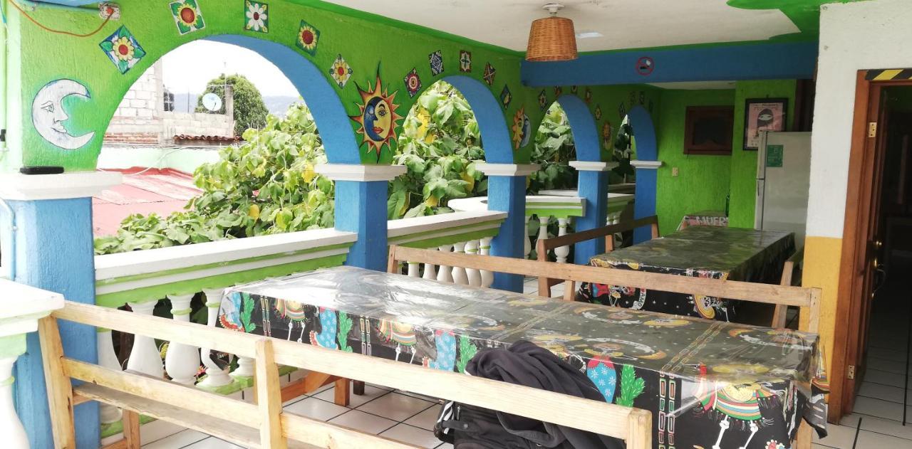 Iguana Hostel San Cristobal de las Casas Exterior photo